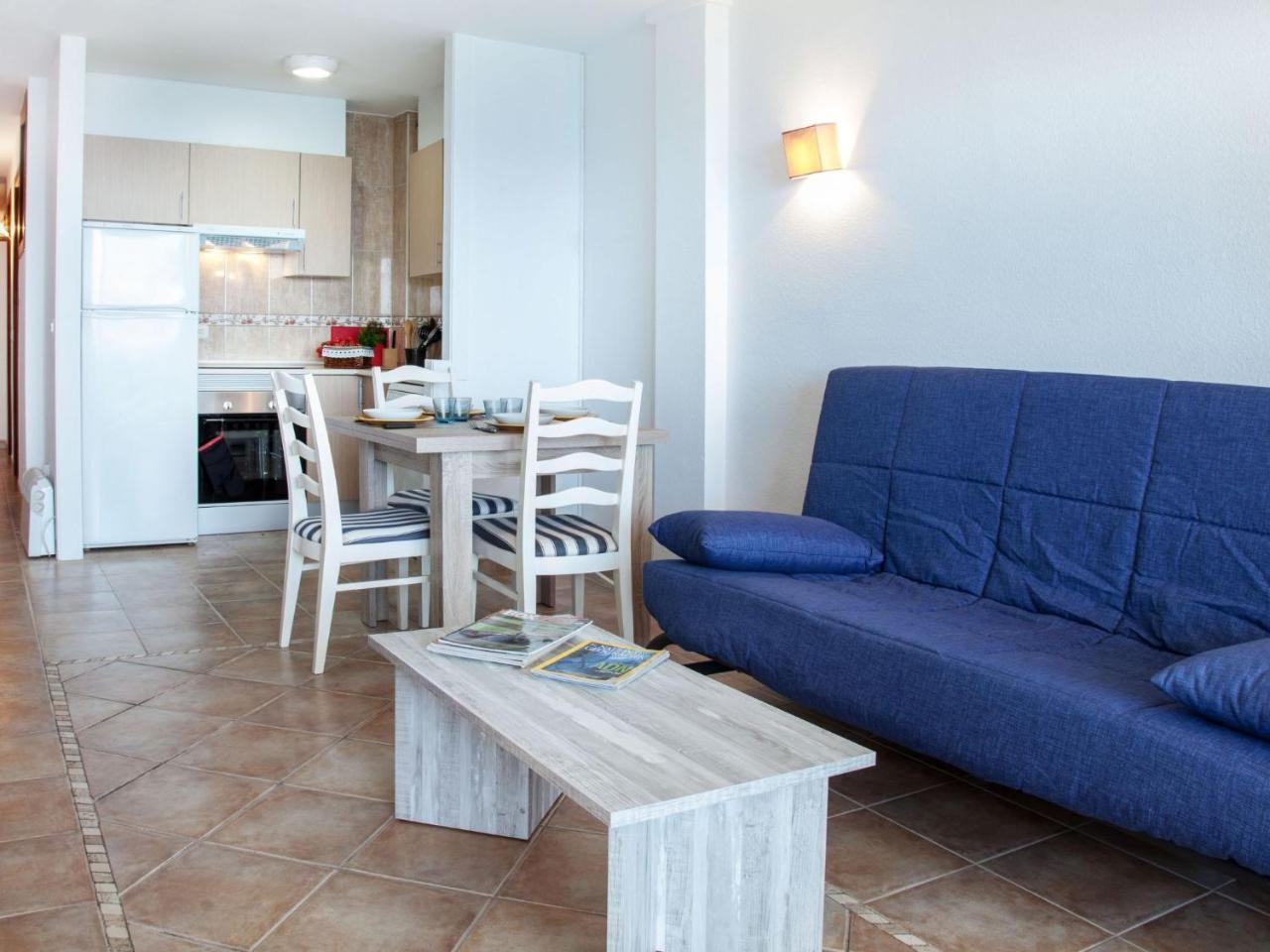 פלטחה ד'ארו Apartment Fanals-8 By Interhome מראה חיצוני תמונה