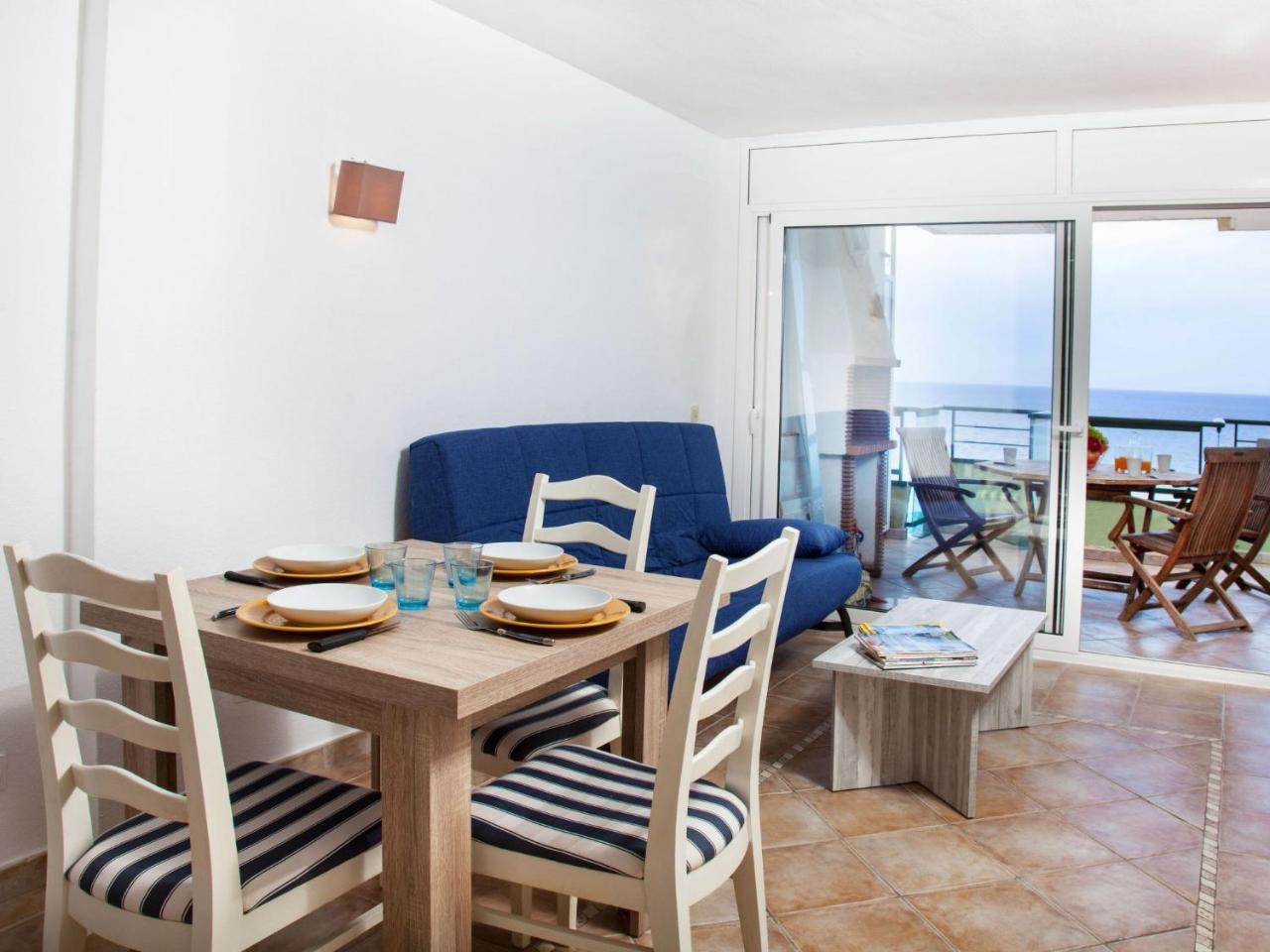 פלטחה ד'ארו Apartment Fanals-8 By Interhome מראה חיצוני תמונה