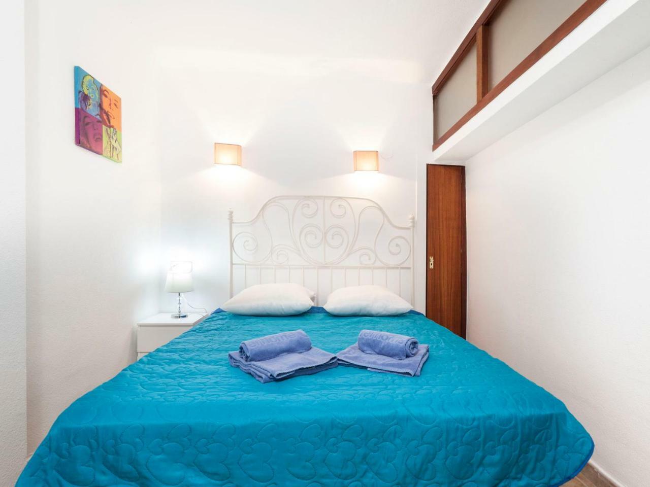פלטחה ד'ארו Apartment Fanals-8 By Interhome מראה חיצוני תמונה