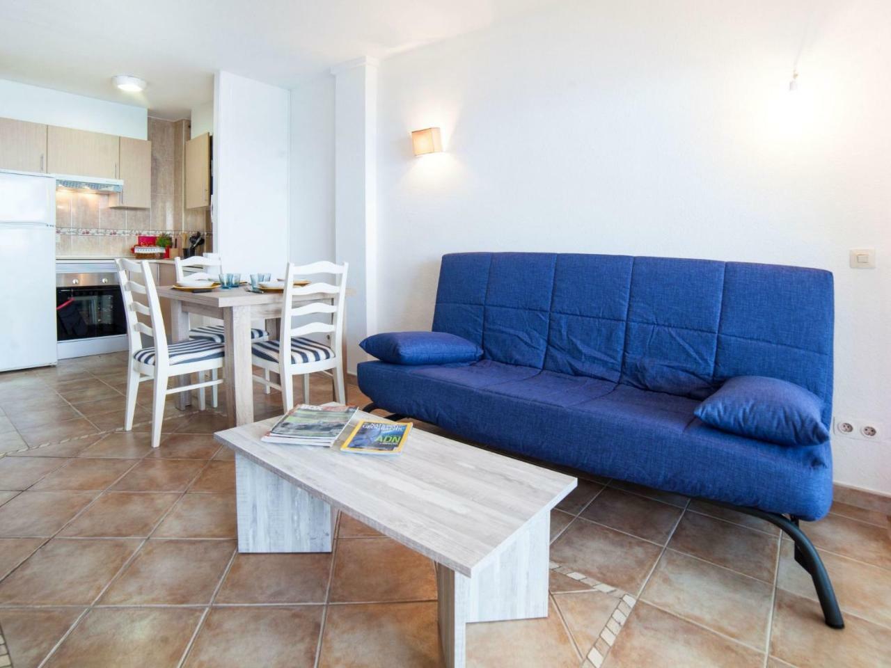 פלטחה ד'ארו Apartment Fanals-8 By Interhome מראה חיצוני תמונה