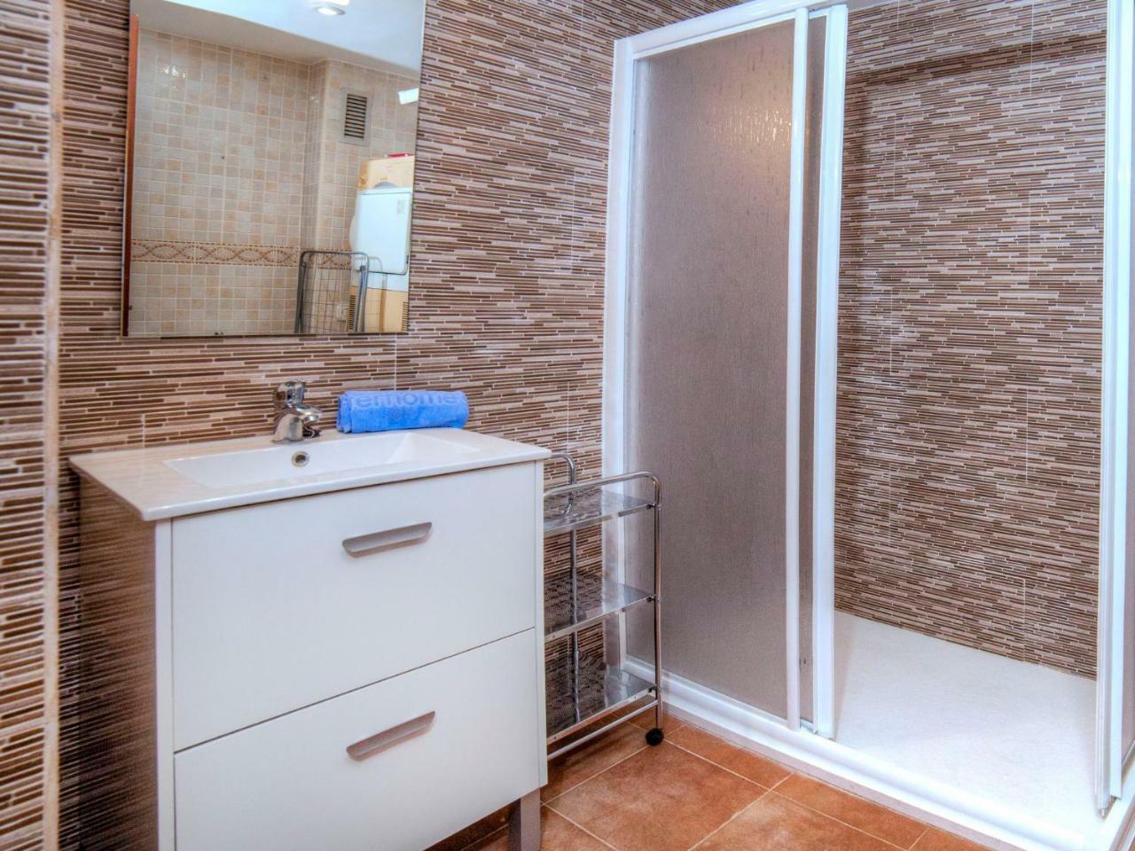 פלטחה ד'ארו Apartment Fanals-8 By Interhome מראה חיצוני תמונה